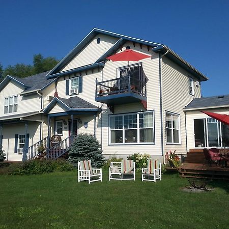 Domaine De La Baie, Les Suites Shawinigan Exteriér fotografie