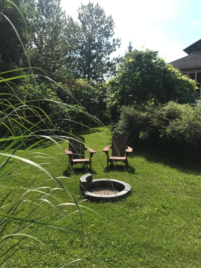 Domaine De La Baie, Les Suites Shawinigan Exteriér fotografie