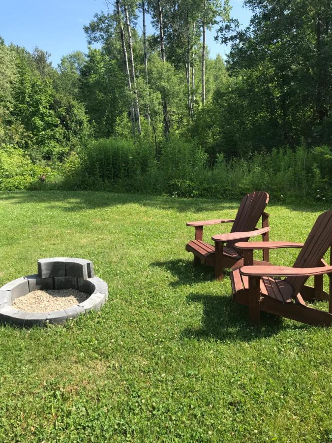 Domaine De La Baie, Les Suites Shawinigan Exteriér fotografie