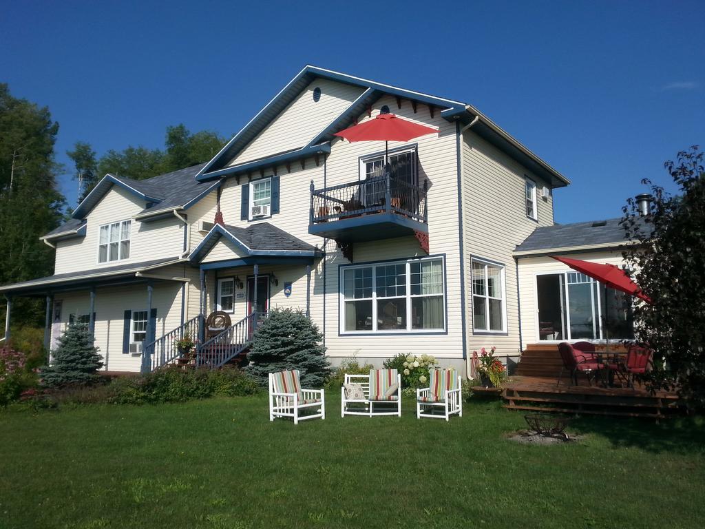 Domaine De La Baie, Les Suites Shawinigan Exteriér fotografie