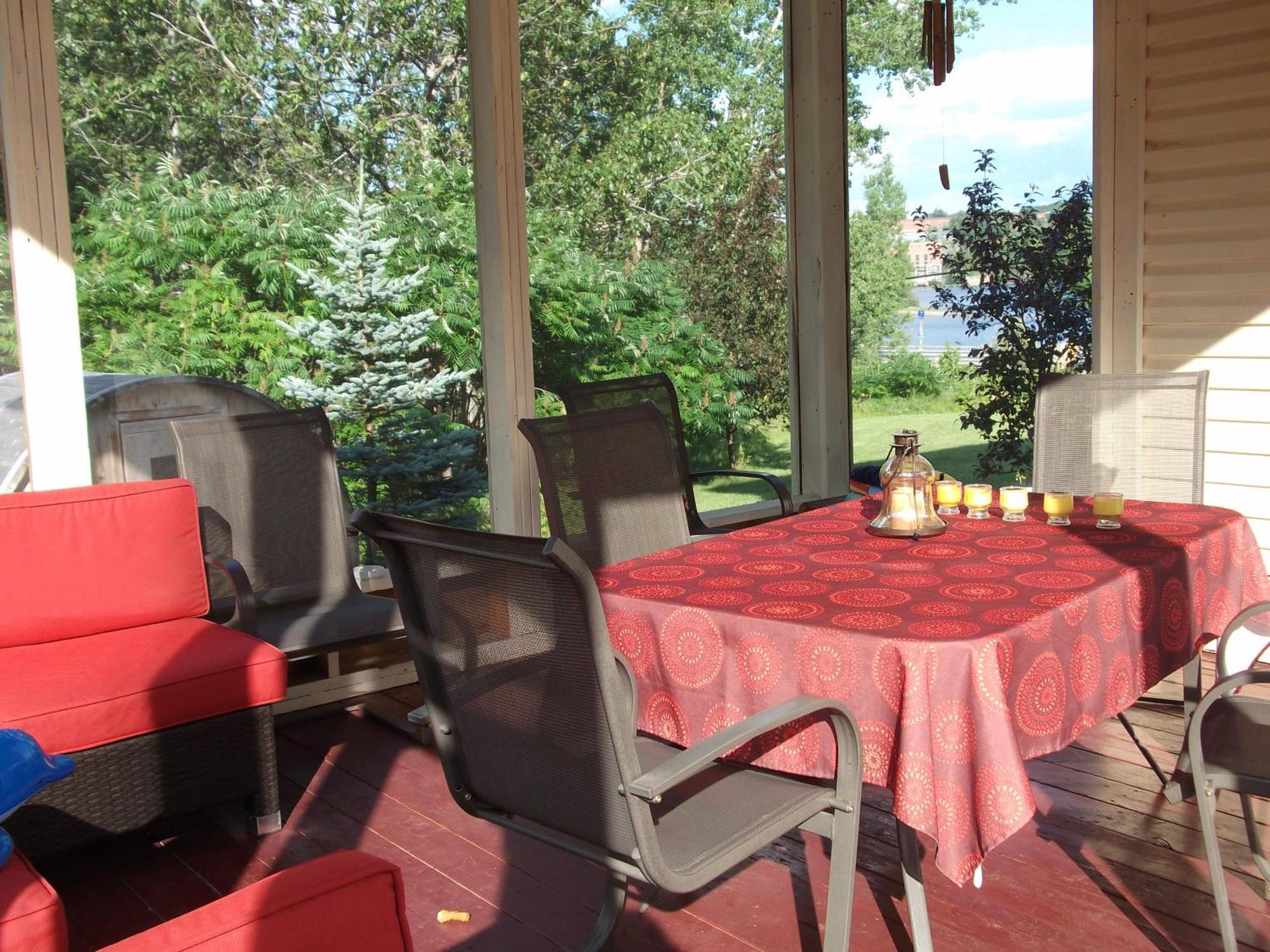 Domaine De La Baie, Les Suites Shawinigan Exteriér fotografie