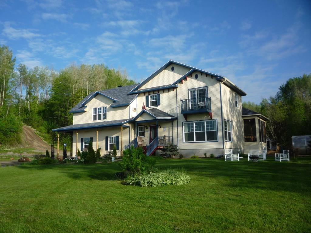 Domaine De La Baie, Les Suites Shawinigan Exteriér fotografie