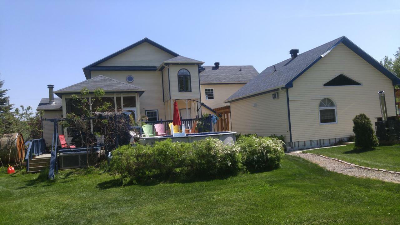 Domaine De La Baie, Les Suites Shawinigan Exteriér fotografie
